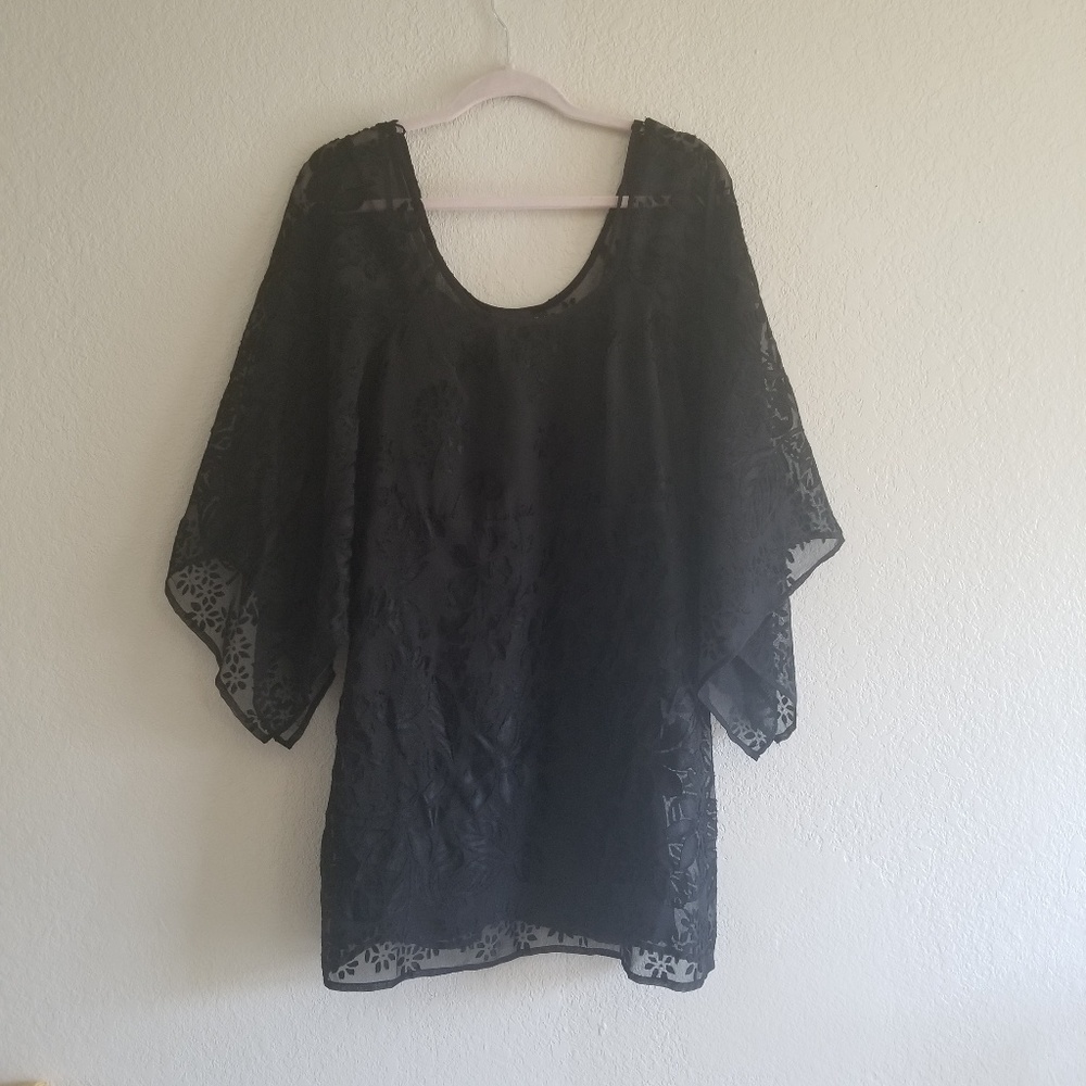 ASOS Black Dress Size 2